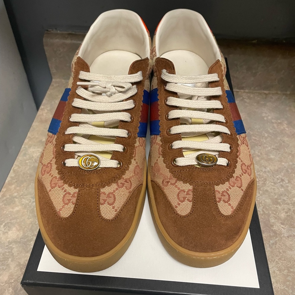 Gucci G74 sneakers